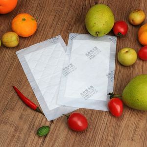 Wholesale Misource MY High Quality Eco-Friendly Disposable ABSORBENT <b>MEAT</b> PAD for Fresh <b>Meat</b> <b>Poultry</b> & Seafood-ISO9001 Certified - Product Image 2