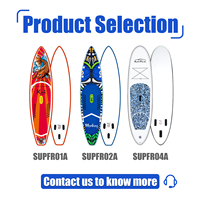 Planche de paddle gonflable avec ailerons de surf, certifiée CE, technologie Drop Stitch, livraison gratuite en Europe, fourniture directe usine pour dropshipping