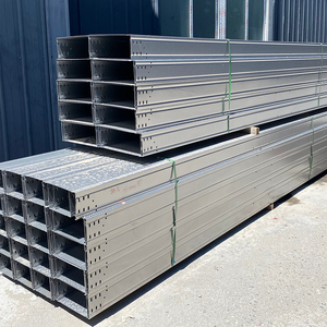 Canaux de câblage en zinc, magnésium et aluminium pour installation extérieure - Product Image 6