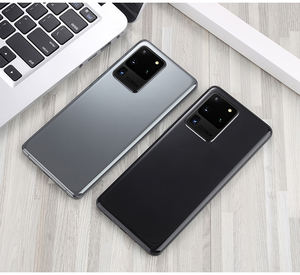 Teléfonos Inteligentes Samsung Android S20+ S9 <span class=keywords><strong>S22</strong></span> S20 S21 S24 S25 <span class=keywords><strong>Ultra</strong></span>, 99% Nuevos, Originales, Desbloqueados, 5G, 256GB 128GB, Doble SIM - Product Image 4