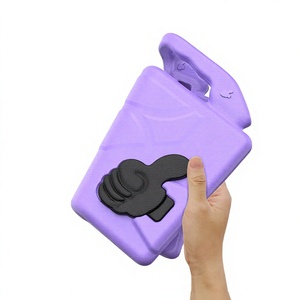 Funda Compatible <span class=keywords><strong>con</strong></span> Tablet para Niños, para Fire Max 11 (2023) Modelo DMZ11, Estilo Pulgar, <span class=keywords><strong>con</strong></span> Soporte - Product Image 1