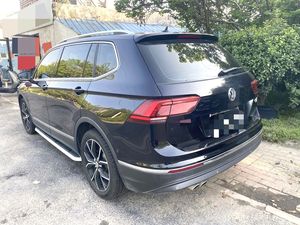 Moteur allemand robuste VW <span class=keywords><strong>Tiguan</strong></span> L 2017 1.8T Automatique LHD SUV Faible kilométrage Aucun accident <span class=keywords><strong>Prix</strong></span> raisonnable Pièces faciles à trouver Voiture d'<span class=keywords><strong>occasion</strong></span> - Product Image 6