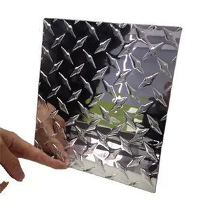 1100 aluminum diamond plate