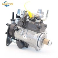 Pompe d'injection de carburant diesel pour excavatrice 9320A218H 9320A217H 9320A210H 4631678 4640296XR pour moteur Perkins 1104C CAT C4.4 3054C