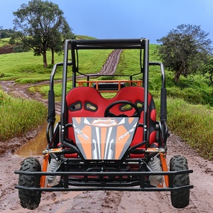 Bán Chạy Nhất Khí 4 Đột Quỵ 125cc Bàn Đạp Đi Kart UTV Hai Chỗ Ngồi Off Road Xe Máy Trang Trại <span class=keywords><strong>Dune</strong></span> <span class=keywords><strong>Buggy</strong></span> Cho Người Lớn - Product Image 2