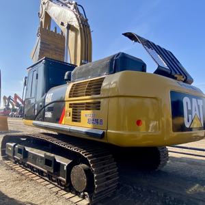 เครื่องขุดตีนตะขาบ336D2มือสองมีประสิทธิภาพสูงปั๊มกระปุกเกียร์เครื่องยนต์ทำงานต่ำ36ตัน - Product Image 6