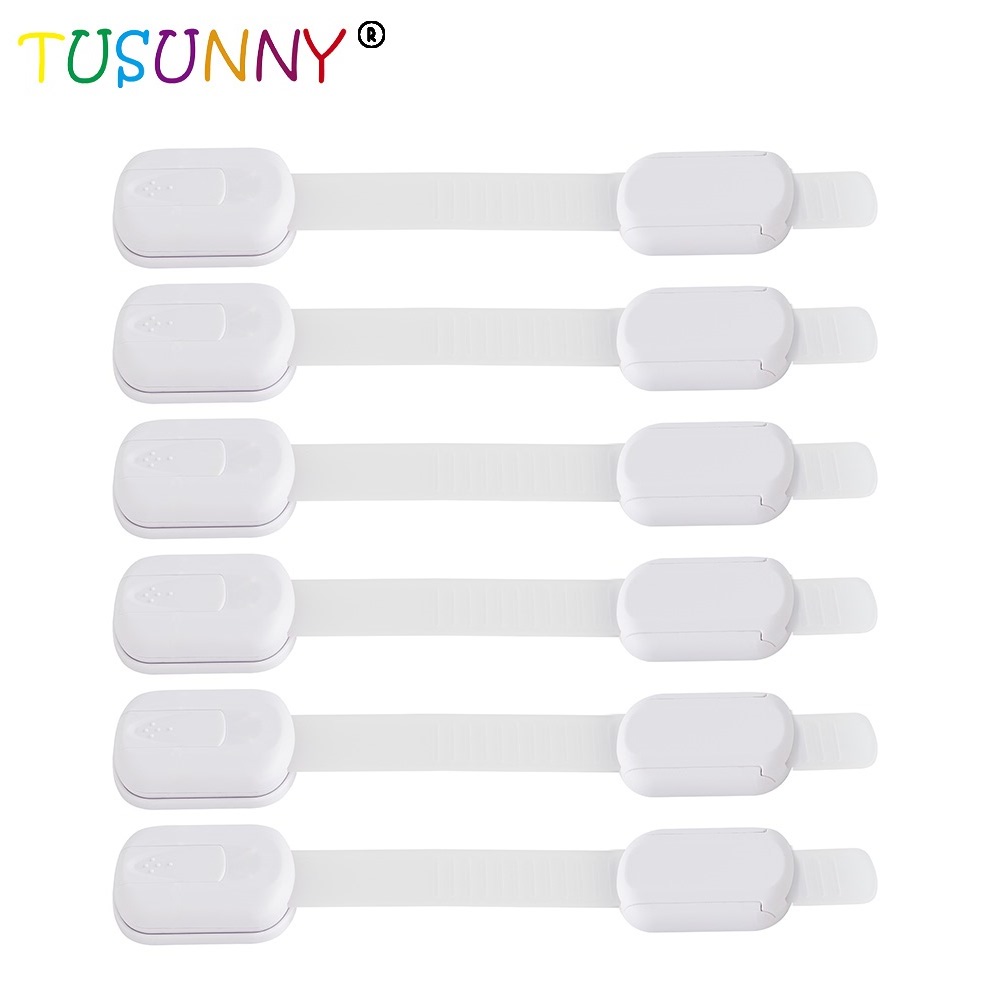 2022 Amazon самый популярный замок с защитой от детей, замки для безопасности детей, регулируемый замок с ремешком, ящик для шкафа для детей