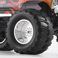 FMS 1:10 Scale F-100 RC Monster Truck Brushless RS F100 2026 Nouveau (Pré-vente)