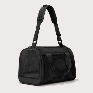 Deluxe Oxford Moda Taşınabilir Nefes Alabilen Seyahat Açık Hava Köpek ve Kedi Taşıma Çantası Havayolu Onaylı ve Uçakta Kullanım Garantili - Product Image 2