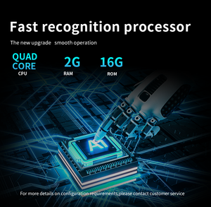 Pos nhà máy Máy Giá 10.1 inch cảm ứng điện dung màn hình tất cả trong một hệ thống POS Tiền mặt đăng ký với máy in cho cửa hàng - Product Image 3