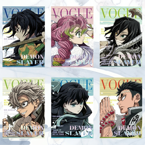 Carnet de notes Anime <span class=keywords><strong>Japonais</strong></span>, Coffrets Mystères Blind Box, Badges et Aimants de Collection, Articles de Papeterie pour Cadeau et Décoration - Product Image 3