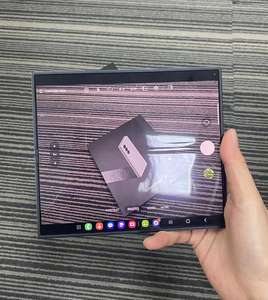 Smartphones Z Fold 6 <span class=keywords><strong>Android</strong></span> <span class=keywords><strong>12L</strong></span> de haute qualité, originaux, 5G, 256 Go, 512 Go, version américaine, débloqués, LTE, bon état - Product Image 2