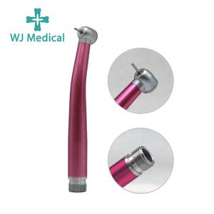 Lxg081 Hot Verkoop Professionele Lagere Prijs Kleur Geen Led Handstuk Tandheelkundige Regenboog Turbine Hoge Kwaliteit Hoge Snelheid Tandheelkundige Handstuk - Product Image 6