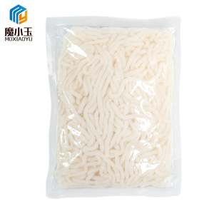Groothandel Japanse Stijl Magere Instant Voedsel Hoge Voedingsvezels Haver <span class=keywords><strong>Udon</strong></span> Noedels Shirataki Low Carb Konjac Noedels - Product Image 6