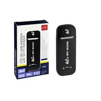 Dongle de Internet Inalámbrico 4G UFI Europeo y Malasio, Módem USB WiFi para Coche con Tarjeta SIM, Hecho en China, en Stock