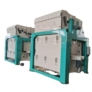 Limpiadora Rotatoria Multicapa para Semillas <span class=keywords><strong>de</strong></span> Trigo y Arroz, Precio <span class=keywords><strong>de</strong></span> Fábrica, Nueva y Usada, Incluye Motor <span class=keywords><strong>de</strong></span> Engranajes para Granja - Product Image 6