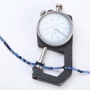 WENCHI 2529 Cuentas de Piedras Preciosas para Herramientas y Equipos de Joyería, Origen Hong Kong - Product Image 1