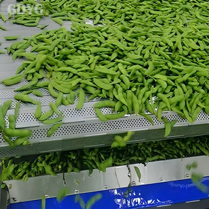 De Chine : Graines non-OGM de haute qualité / Emballage en vrac frais / Idéal pour la cuisine et l'alimentation animale / Haricots <span class=keywords><strong>Edamame</strong></span> surgelés en gros - Product Image 4