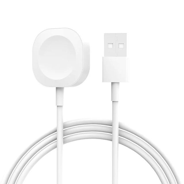 Factory Price Magnetic Wireless Quick Charger for IWatch Series 9 8 7 6 5 4 3 2 1 USB Magnetic Watch Charging Cable