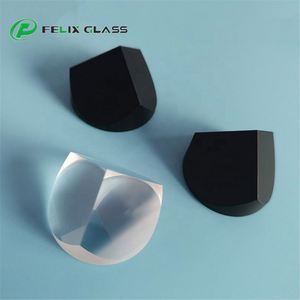 ปริซึมมุมทรงลูกบาศก์แบบออปติคอล FELIX พร้อมเคลือบ AL หรือ Ag - Product Image 1