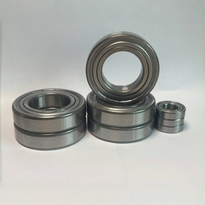 Rãnh Sâu Bóng Mang 6001 6002 6007 6201 6202 6203 1 2 6204 6205 6300 6307 6401 2rs Zz Thương Hiệu Nổi Tiếng Thay Thế - Product Image 2