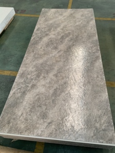 Mármore con Recubrimiento UV de PVC, Resistente al Fuego y al Agua, con 5 Años de Garantía - Diseño Moderno para Uso en Apartamentos - Product Image 6