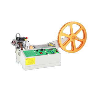 Đa chức năng Vải băng satin Ribbon <span class=keywords><strong>cutter</strong></span> đa góc máy cắt tự động - Product Image 4