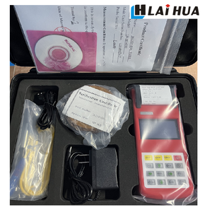 고정밀 휴대용 Leeb 경도 테스터 휴대용 금속 Leeb 측정기 금속 주조 강철 경도 분석기 - Product Image 3