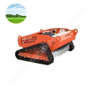 รถแทรคเตอร์ใช้ในฟาร์มนั่งบนสนามหญ้าเครื่องตัดหญ้าเลี้ยวผลิตในประเทศจีน - Product Image 6