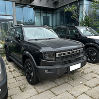 Jetour T1 2.0T Essence Automatique SUV 4x4 Tout-Terrain 6 Modes de Conduite 200mm de Garde au Sol Vente en Gros Usine