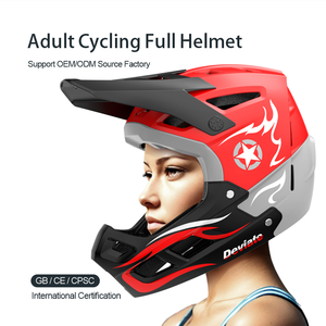 Mũ bảo hiểm full face đặt làm riêng năm 2025 dành cho người lớn, dùng cho leo núi, đường trường, trượt ván, các hoạt động mạo hiểm mùa hè, quyền anh và các môn thể thao khác, thiết bị cưỡi ngựa - Product Image 3