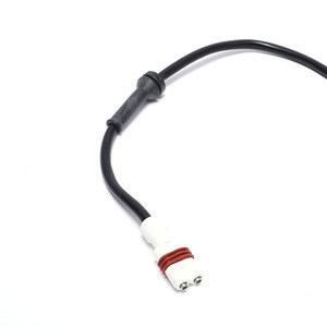 สายเตือนเบรก Porsche รุ่น 98661236500 อุปกรณ์วินิจฉัย OBD2 12V สีดำ สำหรับรถยนต์ - Product Image 2