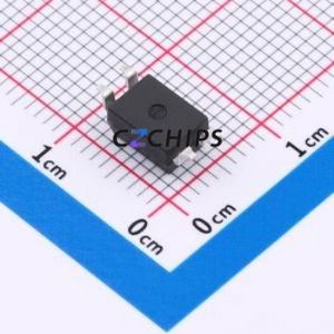 APY414EH <b>Solid</b> <b>State</b> <b>Relay</b> (MOS Output) SMD-4P <b>Relay</b> SPST-NC (1 Form B) 7mA 1.4V 400V - Product Image 2