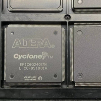 Nouvelles puces intégrées originales ICs EP1C6Q240I7N QFP240 à montage en surface, composants de circuit de la série standard