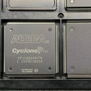 Nuevo Circuito Integrado Original en Stock, CI Electrónico EP1C6Q240I7N QFP240, Serie Estándar de Montaje Superficial - Product Image 1