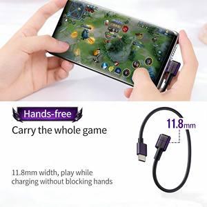 Cable UGREEN USB-A a USB-C de 5A para Carga Rápida y Transferencia de Datos, 1.5m, para Teléfono, Tableta y Portátil - Product Image 3