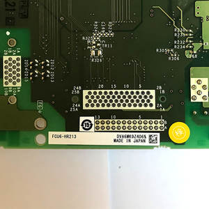 FANUC Mitsubishi FCU6-HR213 Piezas de Máquina CNC, Placa de Circuito PCB, Pieza de Repuesto Industrial - Product Image 3