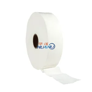Customized Width Jumbo Roll Tissue Paper For Female Menstrual Sanitary Napkin