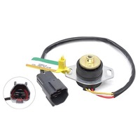 Capteur d'angle de potentiomètre de moteur d'accélérateur 7861-92-4130 7861-92-4131 pour pièces de rechange de machines de construction KOMATSU