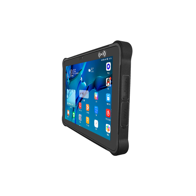 10 Inch Waterproof Android NFC Tablet PC Rugged 4G LTE GPS 2D Barcode Scanner USB Industrial ATEX Explosion Proof Stock Sincoole