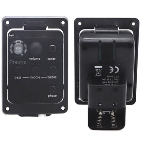 Pastillas de guitarra Fishman 101 al por mayor para guitarra acústica, pastillas de guitarra Fishman - Product Image 5