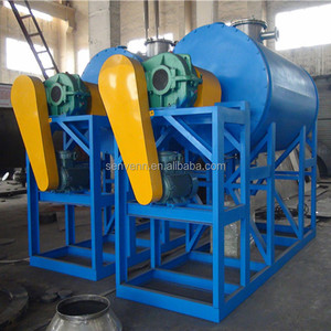 Secador de rastrillo de estiércol de <span class=keywords><strong>pollo</strong></span> y caballo Secador de grada rotativa industrial Máquina secadora de paletas de rastrillo de SenVen - Product Image 5