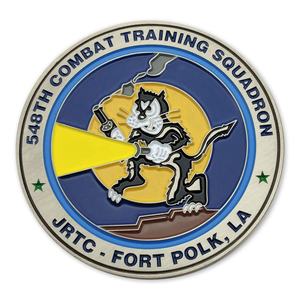 Fabricante logotipo personalizado DISEÑO DE Metal esmalte suave colección de películas de doble cara monedas Aleación de Zinc grabado Anime monedas de recuerdo - Product Image 1