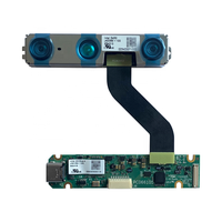 Module D430 + connecteurs + carte D4 Intel RealSense Camera Module avec connecteurs FPC – Collocation gratuite