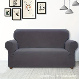 Fundas de Sofá y Sillón de Espuma de Alta Elasticidad, Fundas de Silla de Poliéster Suave Repelentes al Pelo de Mascotas, Duraderas y Cómodas - Product Image 5