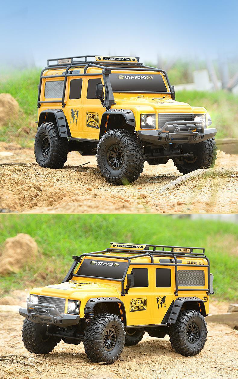HOSHI HB-ZP1009 RC Car - High Speed off-Road Drift Racing