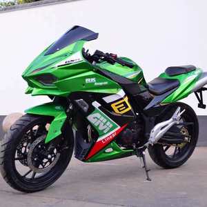 Motocicleta Deportiva Kawasaki Ninja 250 <span class=keywords><strong>Horizon</strong></span> V6 de Segunda Mano, Modelo H2r Daniel Locomotive, 180 km/h - Product Image 3