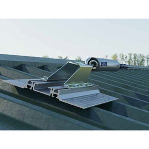 Kit de dissipation de rego pour les lignes de vie de type C sur les toits en tôle - Product Image 2