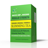 Thé Détox Minceur Naturel aux Herbes Saveur Fruitée Marque Blanche – 20 Sachets pour Ventre Plat, Beauté Naturelle et Vitamines Éclaircissantes pour la Peau