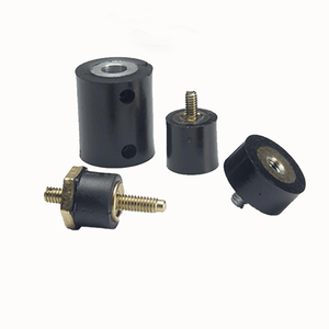 Aislamiento Soft Wearable Silicone Metal Stud Hembra Roscado Montajes Pies Parachoques <span class=keywords><strong>de</strong></span> <span class=keywords><strong>goma</strong></span> <span class=keywords><strong>con</strong></span> <span class=keywords><strong>tornillo</strong></span> - Product Image 3